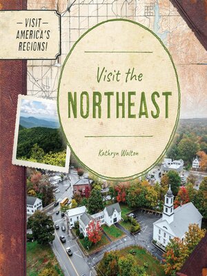 cover image of Visit the Northeast